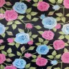 The Sedin printing series features bright rose prints on 100% polyester fabric with PVC foam at the bottom details Picture